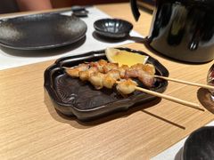 -乌君·酒场·炭火烧鸟(侨城坊店)