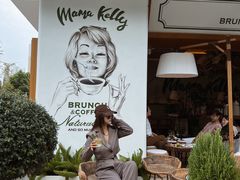 -翠贝卡&Mama Kelly Brunch Coffee(河西店)