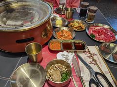 -西塔老太太泥炉烤肉(双井店)