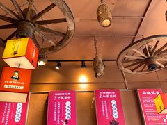 -阿婆情腊排骨火锅(金虹路店)