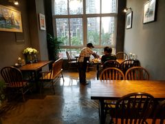 大堂-隐食餐厅(金水湾公馆店)