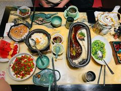 -锦府盐帮·侯宅(五棵松万达店)