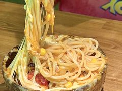 -Dragon Pizza•圆脸龙披萨·牛排餐厅