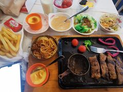 -豪享来中西餐厅(隆昌店)