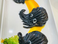 金沙墨鱼饺-蔡澜点心·粤菜(月星环球港店)