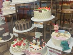 -新侨三宝乐面包店(崇文门店)