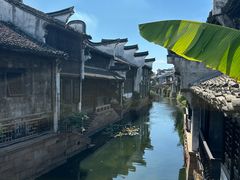 -嘉兴月河历史街区