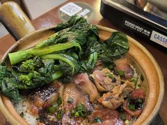 -波记美食煲仔饭蒸饭(客村店)