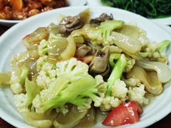 -老杨饭店(万科里店)