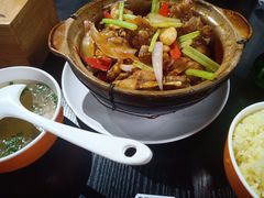 -绿柠食堂(北外滩店)