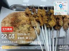 -艾力烤肉店(和平南路店)