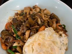 猪肝干挑面-戴家面(武康永安小区店)