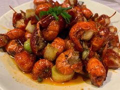 全味虾球-巴厘龙虾·榜首油焖大虾(旗舰店·万松园)