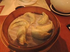 香菇素蒸饺-鼎泰丰(新港中心店)