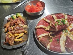 -马路牙子地桌烤肉(工体店)