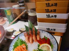 -温禾牛·和牛寿喜烧自助火锅(恒基名人店)