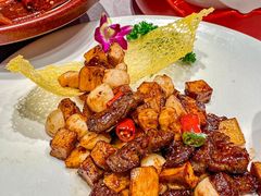 -千百味红餐厅·江西菜(绿地双子塔店)