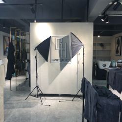 -HG美发设计沙龙