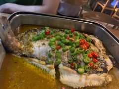 -半天妖烤鱼(方庄店)