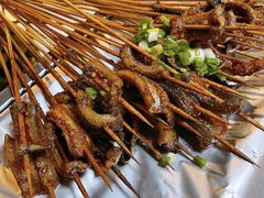 -晓靖轩烧烤(沙河风情店)