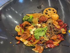 -醉人椒麻辣香锅(王府井喜悦店)
