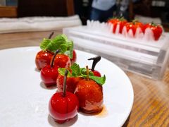 山楂鹅肝-小大董·烤鸭(王府井apm店)