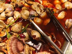 -银帆宾馆-自助餐厅(金马路店)