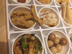 -蓉李记成都名小吃(武汉经开万达店)