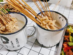 -郑喜旺烧烤(新密总店)