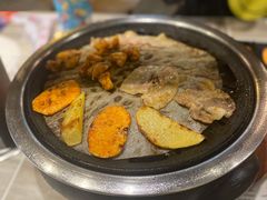 土豆片-胡哥烤肥牛(车公庙店)