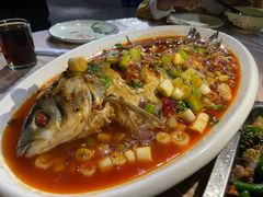 -金水泊山庄·花椒鸡(铁山坪店)