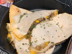 墨西哥鸡肉饼-Pennehut畔尼意面(合肥万象城店)