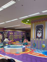 -孩子王童乐园(苏州吴中万达店)