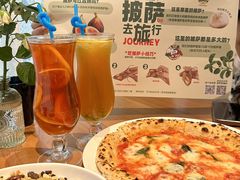 -Pizzeria da Nicola·火炉披萨(中大国际店)