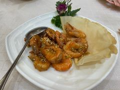 美极基围虾-北海渔村酒楼·粤菜海鲜点心(新华店)