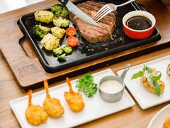 -必胜客(航洋国际店)