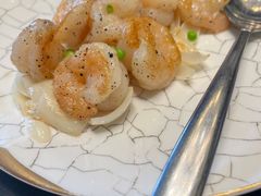 -翕间食·精致淮扬菜(江苏大剧院店)