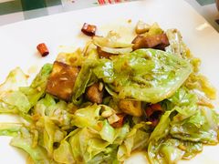 囊炒包包菜-新疆巴州金丝特餐厅(大钟寺店)