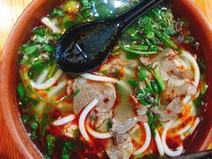 -遵义虾子卢四羊肉粉(大沽路店)
