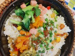 -铁二锅米线童谣洋芋饭(立海大厦店)