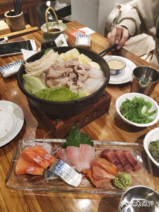 石屋料理(南京西路店)图片