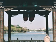 -南通濠河风景名胜区