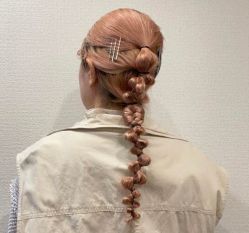 -潘多拉Hairsalon