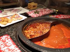 -井格重庆火锅(临平银泰城店)