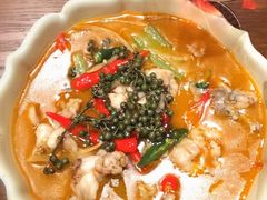 -肆海小川菜酒馆Wine Bistro (青年路店)