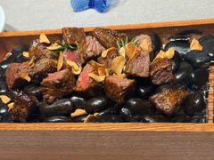 炭烤牛小排-怡情荟•海鲜青岛菜(五四广场旗舰店)