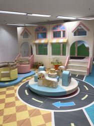 -孩子王童乐园(西安万象城店)