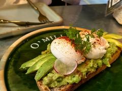 -O'mills Sourdough Bakery&Bistro(永嘉路店)