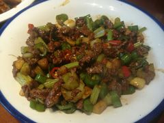 小炒黄牛肉-徽三说·土徽菜·中国徽菜连锁品牌(一中店)