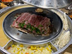 -姜虎东白丁烤肉(苏州中心店)